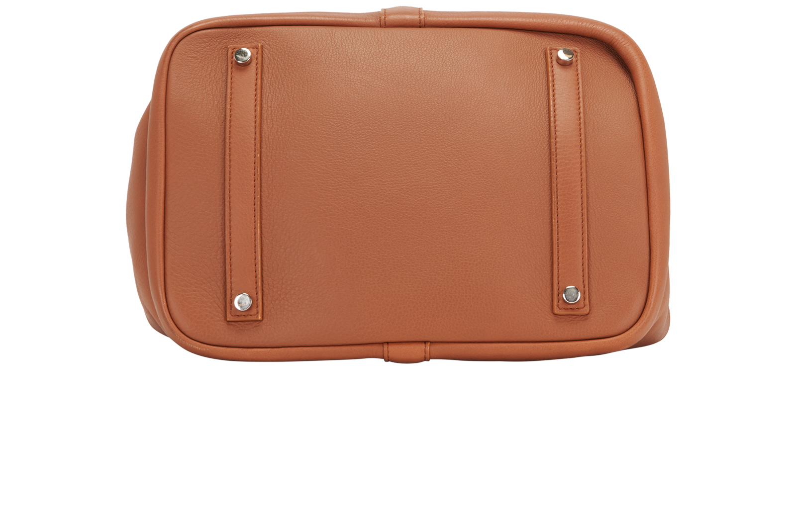 Poker Hobo, &pound;850, Handbags, Brown, Leather, Top view